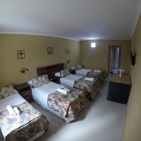 Hotel Del Centro Aimogasta Dış mekan fotoğraf