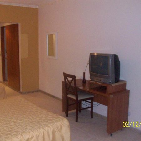 Hotel Del Centro Aimogasta Dış mekan fotoğraf