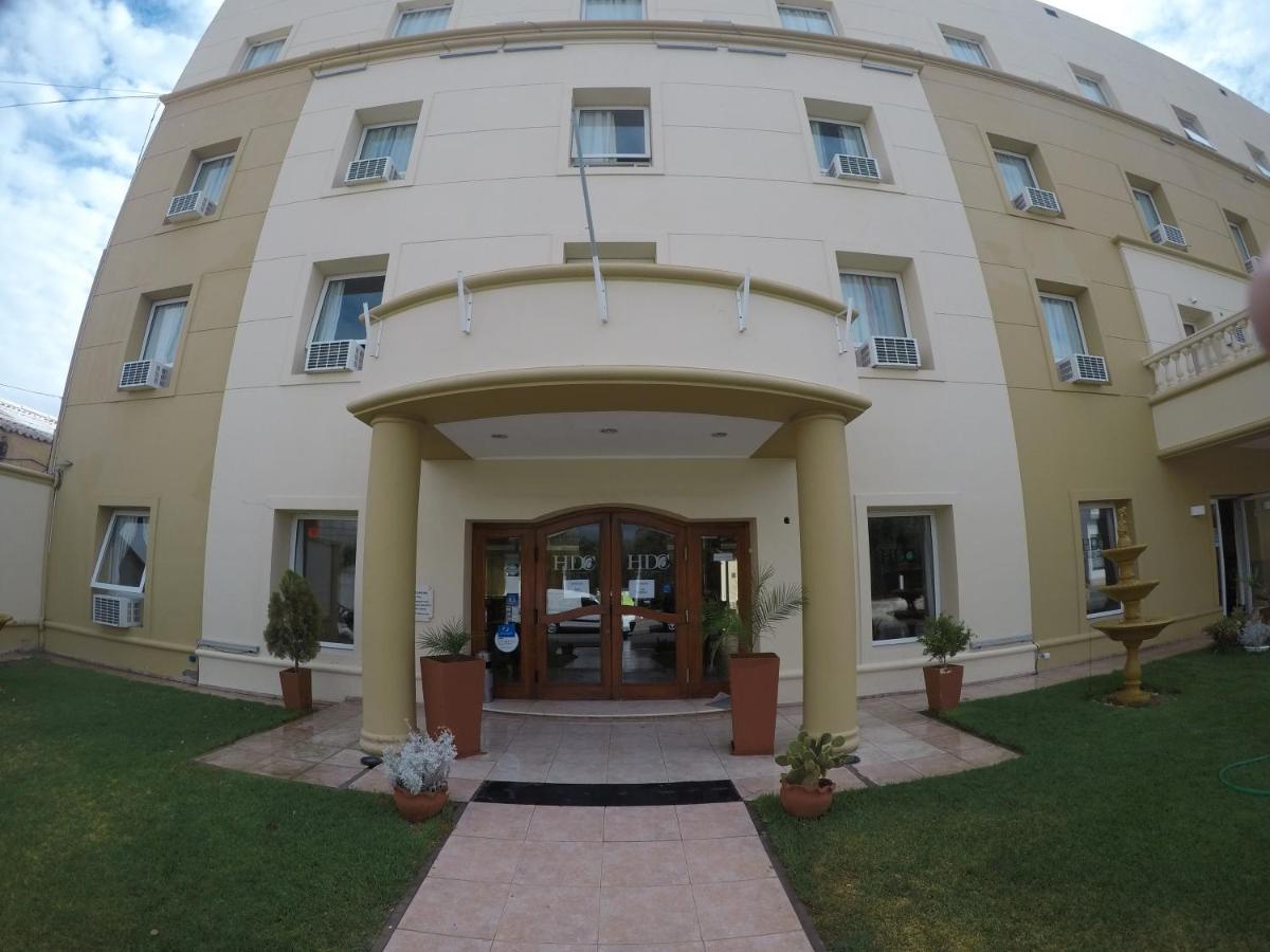 Hotel Del Centro Aimogasta Dış mekan fotoğraf