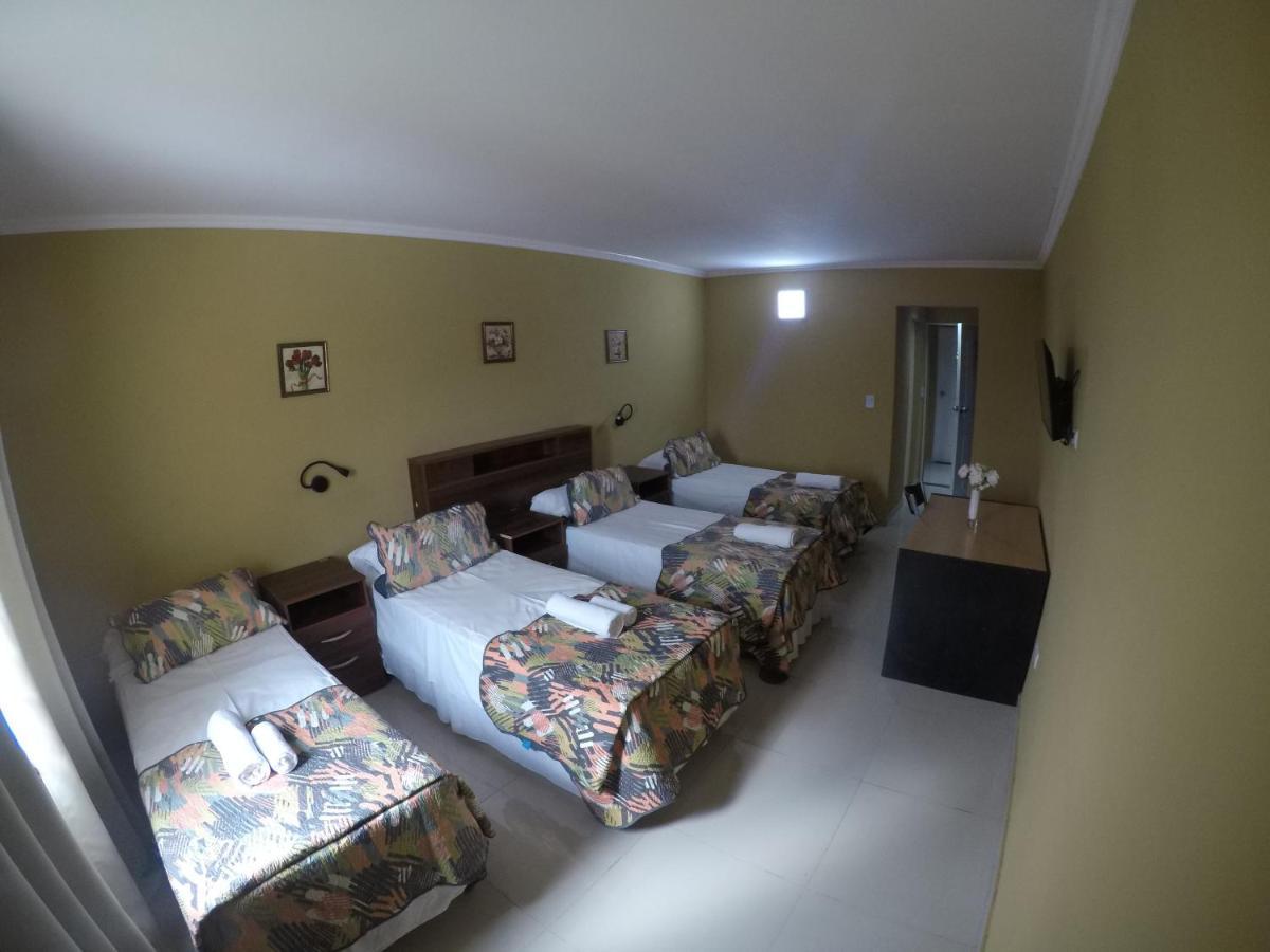 Hotel Del Centro Aimogasta Dış mekan fotoğraf