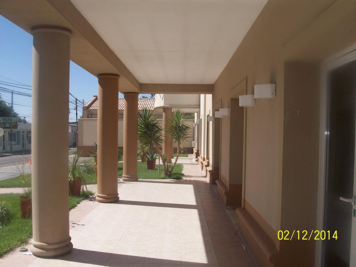 Hotel Del Centro Aimogasta Dış mekan fotoğraf
