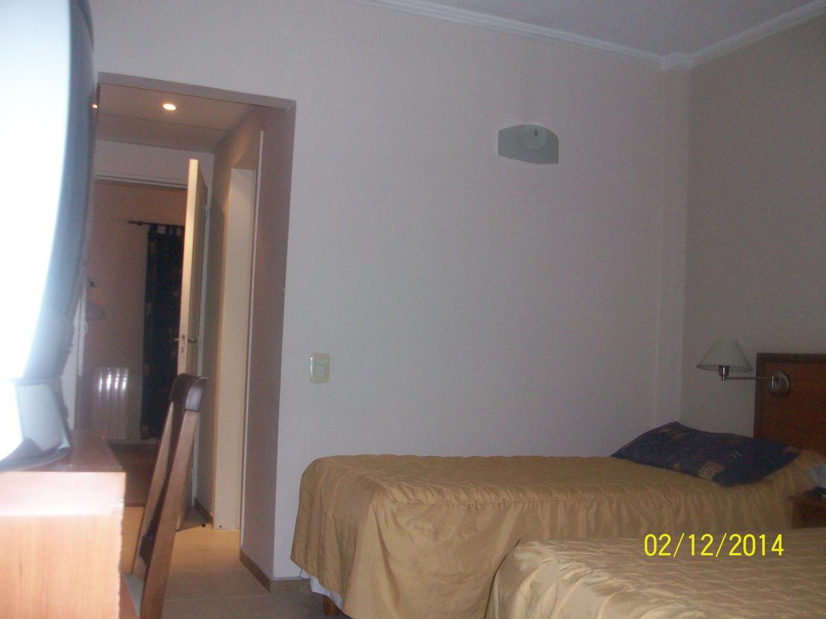 Hotel Del Centro Aimogasta Dış mekan fotoğraf
