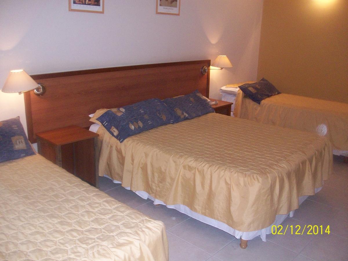 Hotel Del Centro Aimogasta Oda fotoğraf