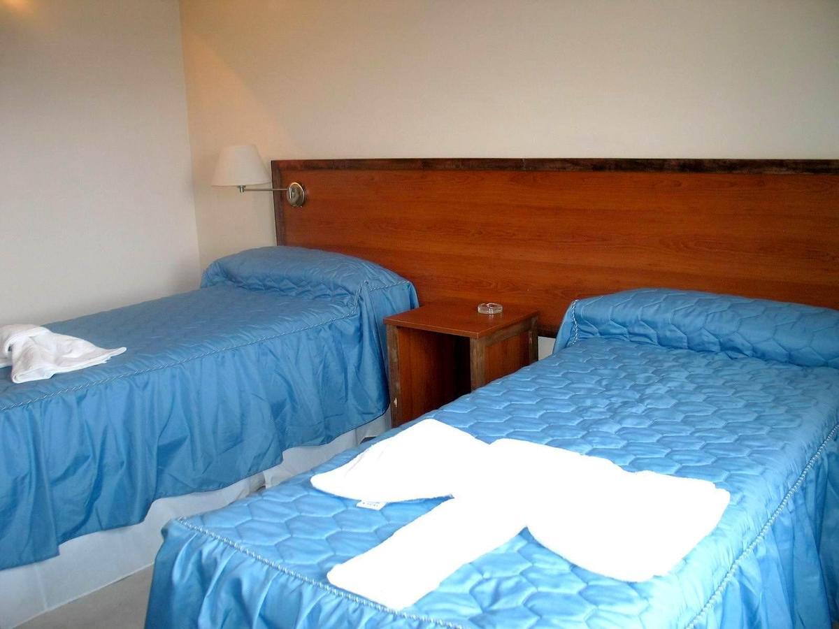 Hotel Del Centro Aimogasta Oda fotoğraf