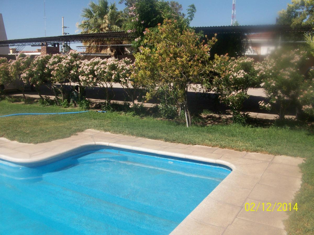 Hotel Del Centro Aimogasta Dış mekan fotoğraf